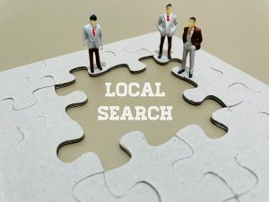 Local search